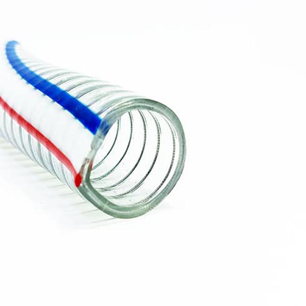 شلنگ آبنما فنردار کلاف 30 متری سایز 2-3/4 اینچ